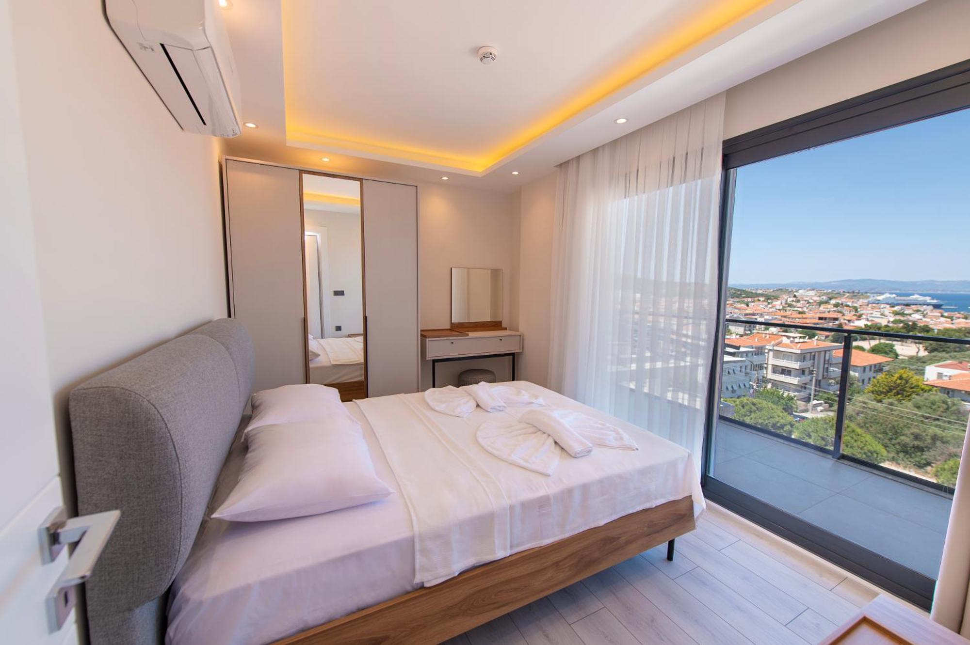 Calis Suites Cesme - Only Family Extérieur photo