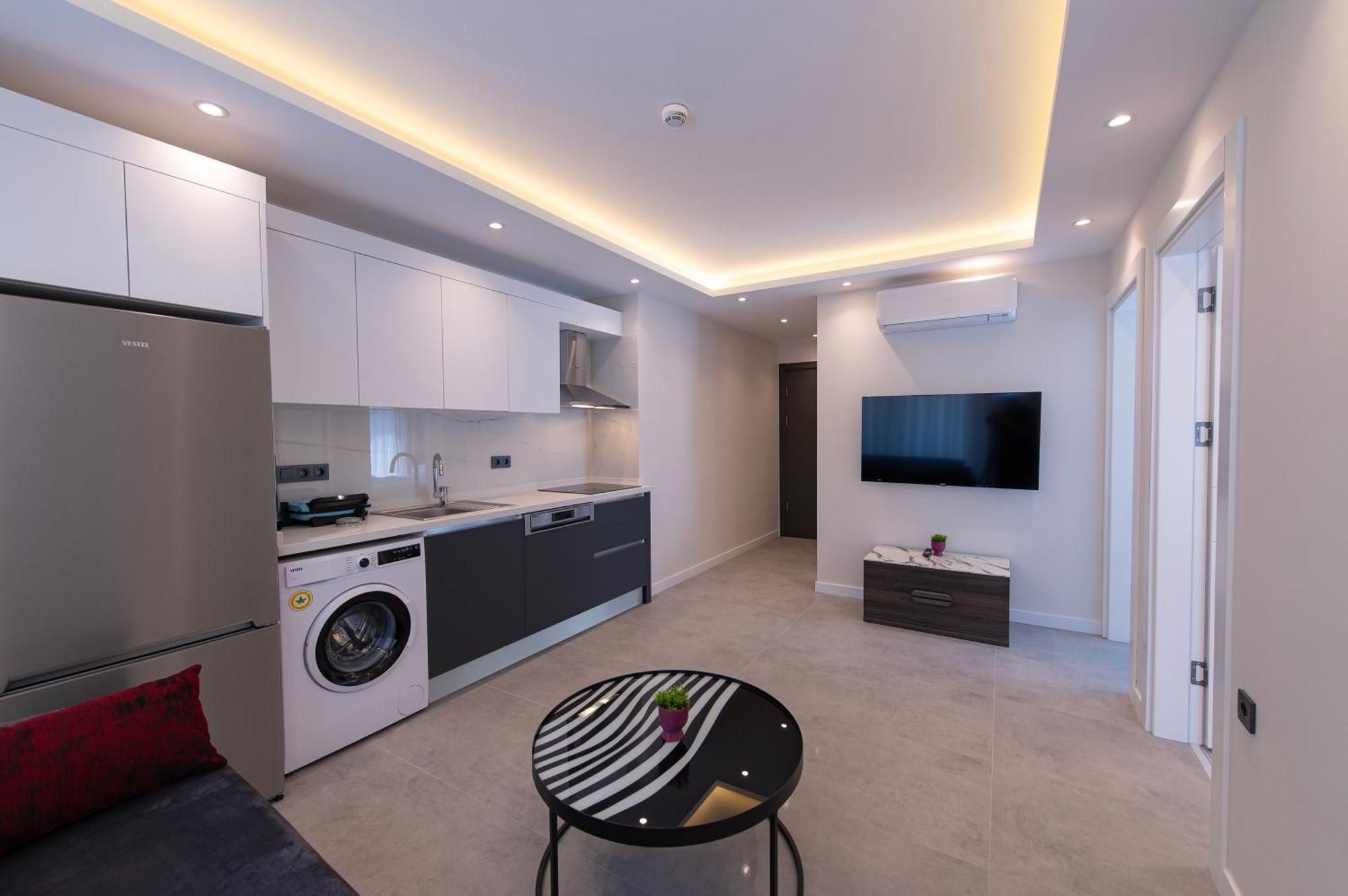 Calis Suites Cesme - Only Family Extérieur photo