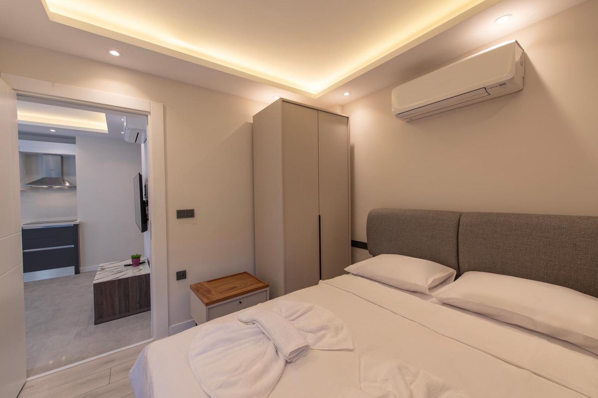 Calis Suites Cesme - Only Family Extérieur photo
