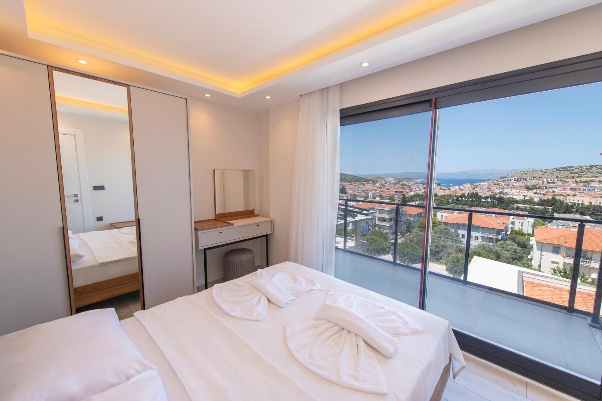Calis Suites Cesme - Only Family Extérieur photo