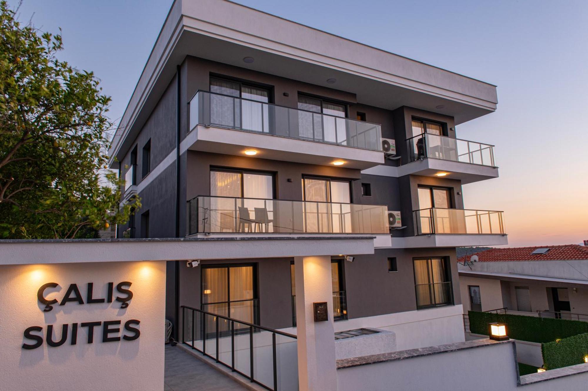 Calis Suites Cesme - Only Family Extérieur photo