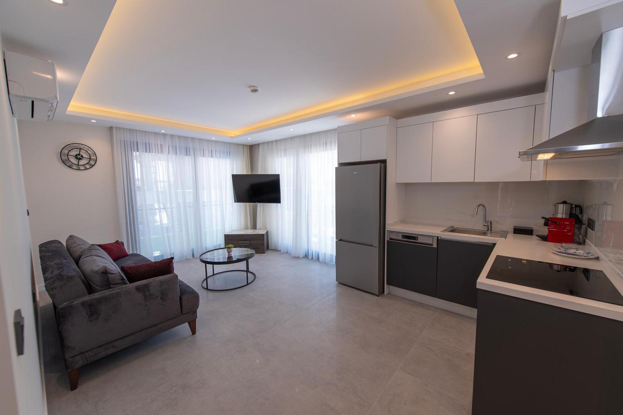 Calis Suites Cesme - Only Family Extérieur photo